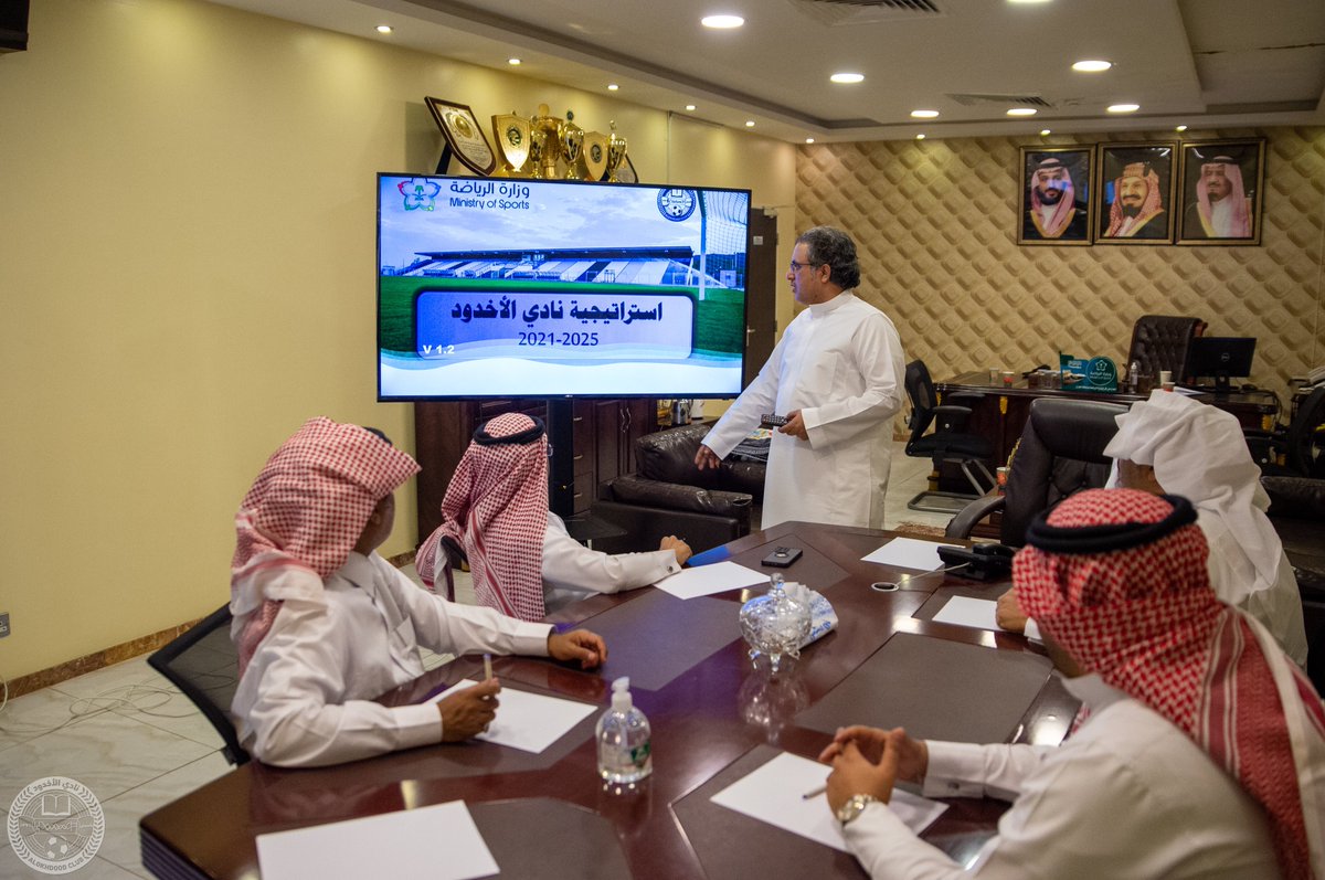نادي الأخدود السعودي tweet media