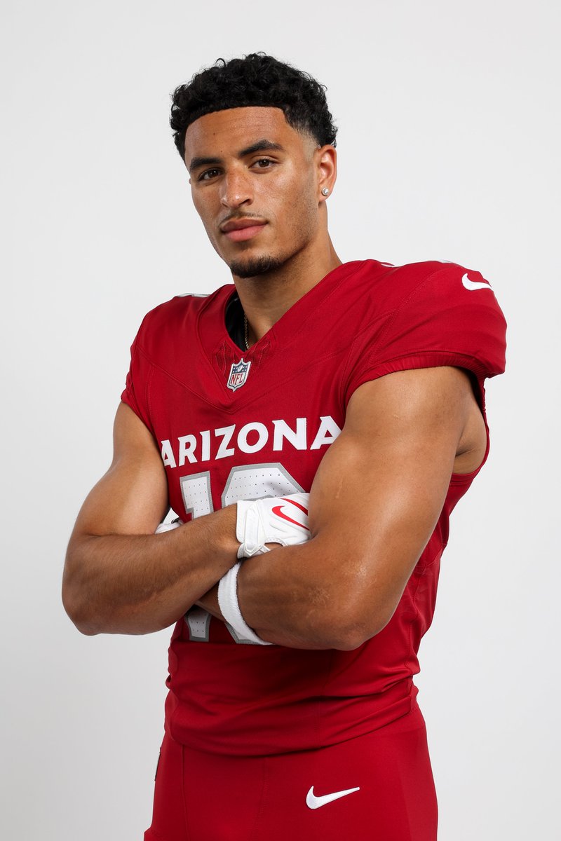 AZCardinals's tweet photo. Magic Mike 🪄

@mikewilllyy x #BirdGang https://t.co/6YLZLX3BxI