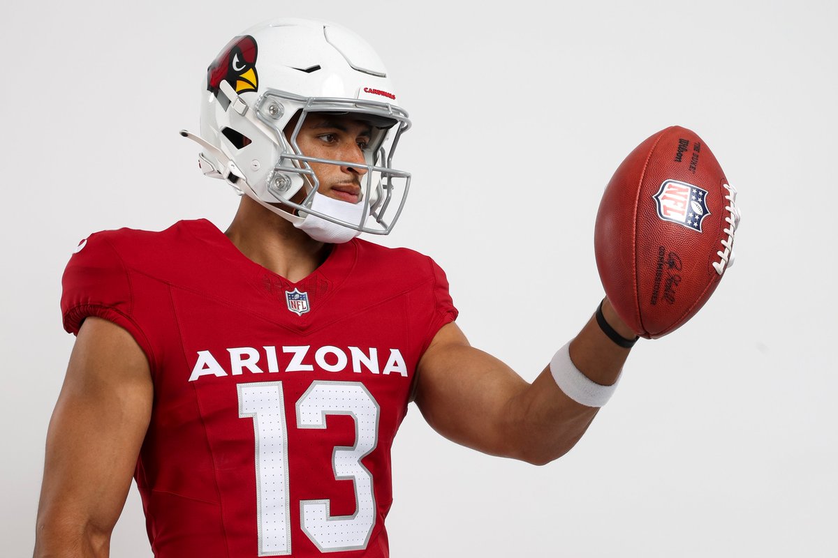 AZCardinals's tweet photo. Magic Mike 🪄

@mikewilllyy x #BirdGang https://t.co/6YLZLX3BxI
