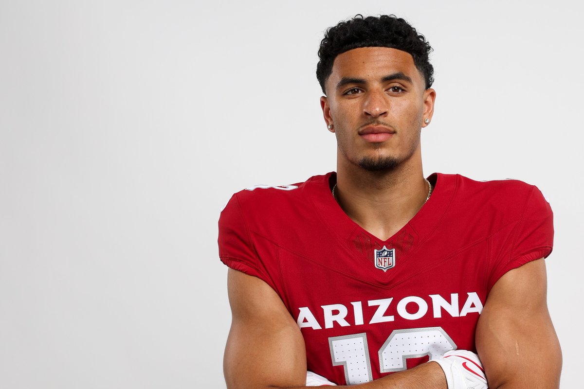 AZCardinals's tweet photo. Magic Mike 🪄

@mikewilllyy x #BirdGang https://t.co/6YLZLX3BxI