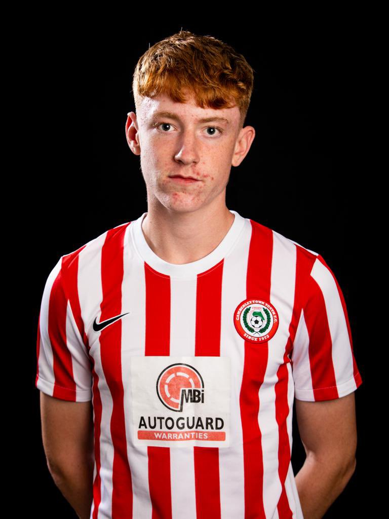 Congratulations to Sean Darroch for Managers player of the year U16s Lions