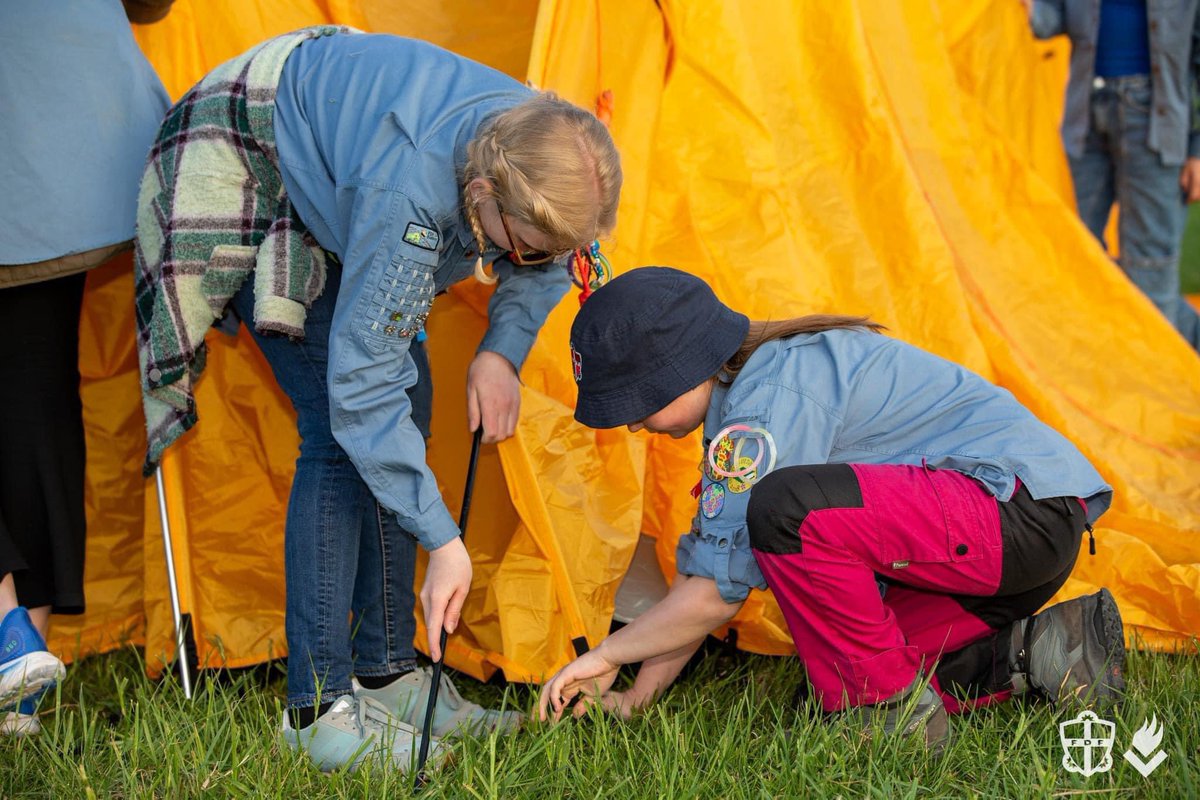 ThomasHeie's tweet photo. Nå men siden i onsdags har jeg lavet Væbnermesterskabet samen med @FDFerne

Flere fotos i tråden 👉🏻
#VMiLeg #FDFvm #FDFoplevelser https://t.co/v1IyA5nSig