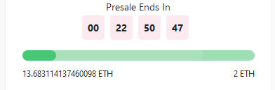 Already more than 13 #ETH in, and we still have a lot to roll out 😉

$BOJACK is here to conquer #ETHEREUM 

#bojack #horseman #eth #ethereum #presale #pinksale #fairlaunch #moon