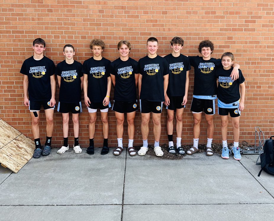 The boys had a great weekend. Fury Shootout Champs. #furyfamily 
<a href="/mnfuryboys/">Minnesota Fury</a>