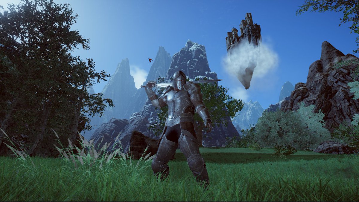 Tanthious_'s tweet image. An epic journey awaits, every time you leave town!
⚔️🔥Dark Fantasy Action RPG🔥⚔️#Tanthious

store.steampowered.com/app/1887440/ 
⬆️Demo Available on Steam 

#videogames #gamers #indiegamedev #gaming #rpg #pcgames #gamedev #screenshotsunday