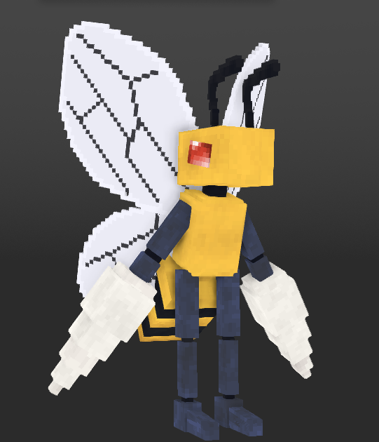 Dot_Dot_Studio's tweet photo. Greetings,
Now that we have finished our first commissioned animation, here is a close up of the Pokemon models that were used in the video. Special thanks to @NZeRaven https://t.co/X0RPdxREmk