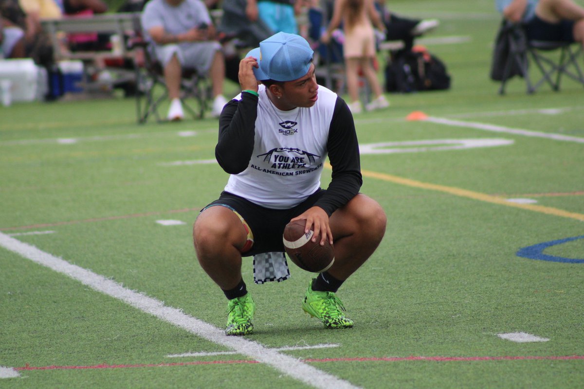 Overall MVP and 7v7 Champions! <a href="/youareathlete/">You Are Athlete</a> @JoshHallYAA <a href="/BHoward_11/">Brandon Howard</a> <a href="/bighitslive/">BIGHITSLIVE</a> <a href="/Coach_Benson9/">Mykel Benson</a> <a href="/Coach23EJ_Mayes/">Amayzing Elite FB Academy</a> <a href="/Excelspeed12/">Lo Wood</a>