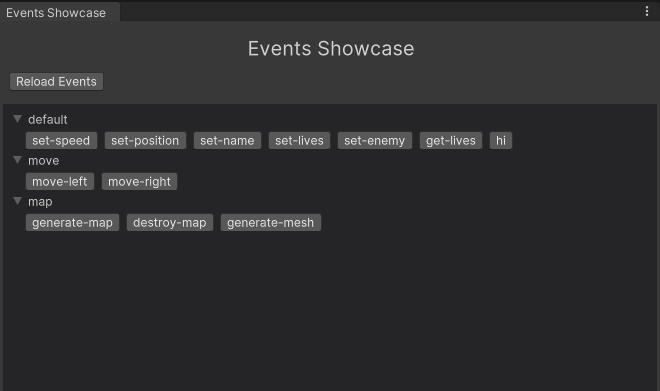 RedEye_Games's tweet photo. Working on Unity tool which allows run any method from editor window✏️

https://t.co/HdLFDxDQse

#unity #gamedevelopment #gamedev #indiedev https://t.co/T6e915Pphv