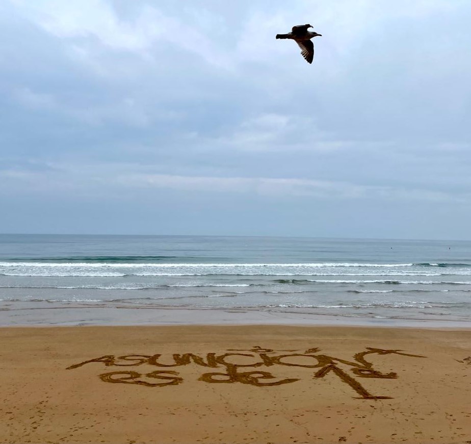 Asunción CF tweet media