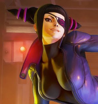 UltimaShadowX's tweet photo. You know if I had a nickel for every South Korean taekwondo fighting game character who lost an eye in one game and got it back in the next one, I’d have two nickels.

Which isn't a lot, but it's weird that it happened twice. Right? https://t.co/tL1YzX1kpI
