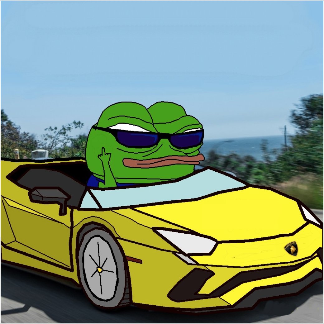 pepe_coin_army's tweet photo. 🐸 #PEPECOIN is a movement https://t.co/5pvAjSMmCr