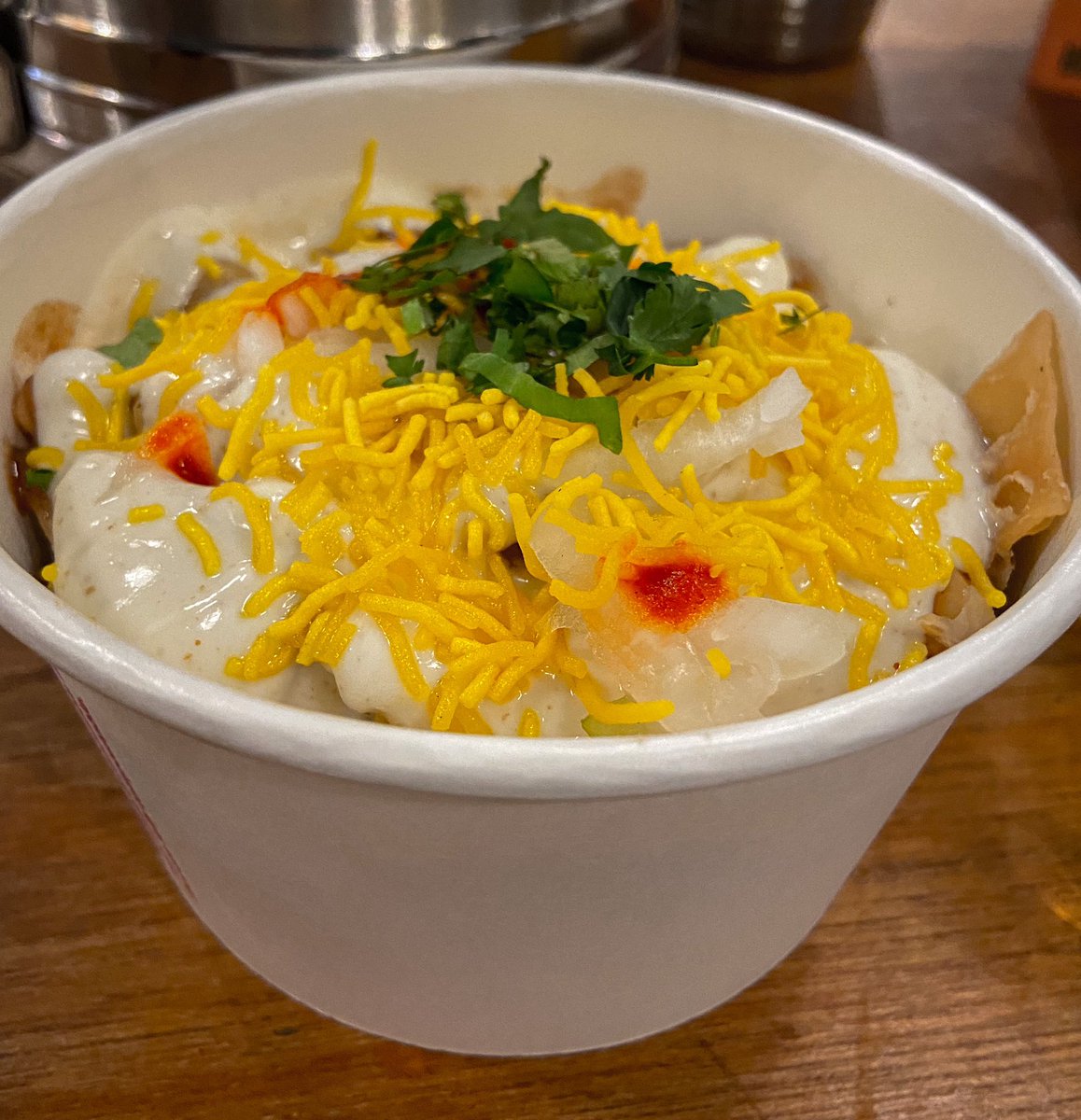 BrumFoodPod's tweet photo. Evening #BrumHour @BundobustBham is coming! We’re very excited for this to come to Brum. Keep an eye out for a few local collabs on the run up to the big launch @BrumHour https://t.co/3DqWmFr3Vx
