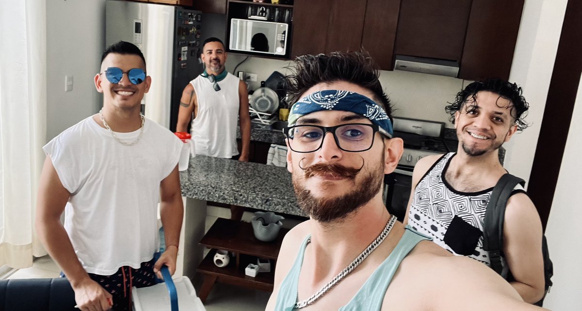 Agus Garza (Wolfie) tweet media