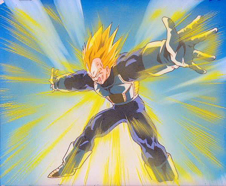 Dragon Ball Z #Vegeta Final Flash #ProductionCel

Sold for $675 before 2015

More #AnimeCel & #Cels / #Cel here: facebook.com/media/set/?set…

#Anime #Animation #DragonBallZ #DBZ #ドラゴンボールZ #セル画