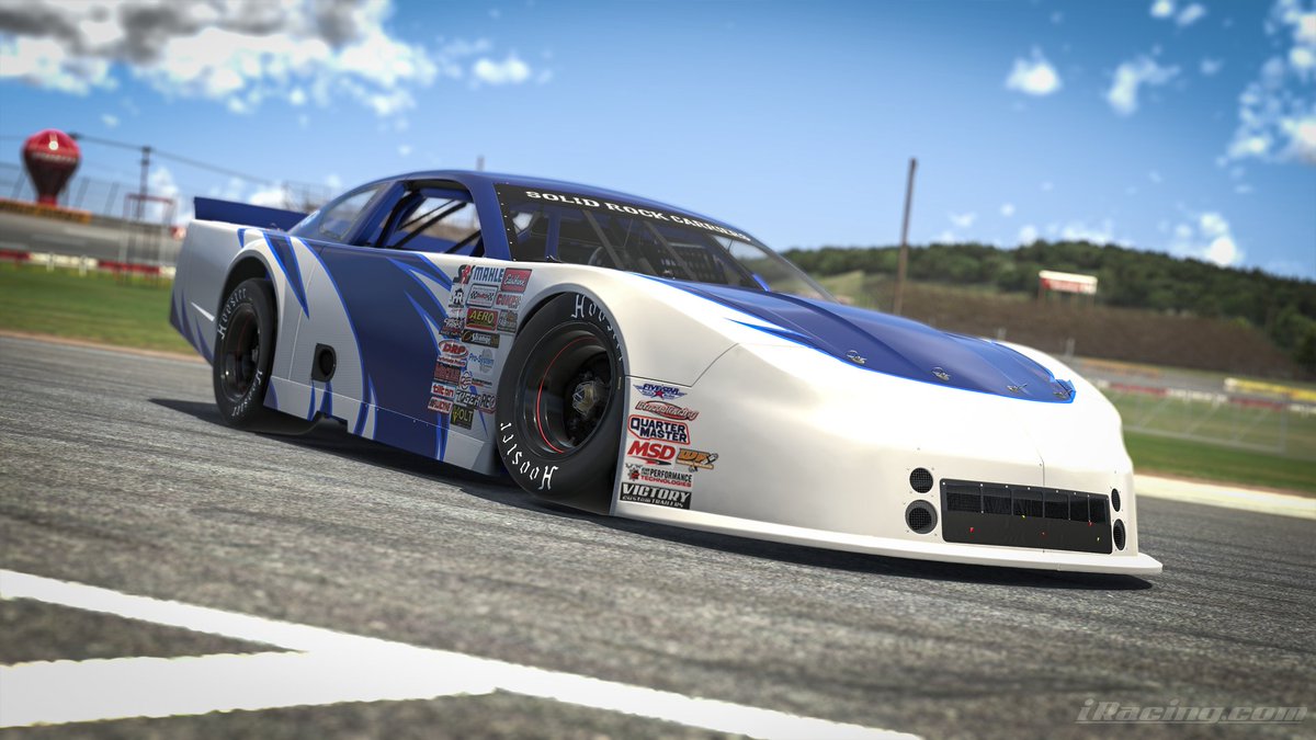 SimWrapMarket's tweet photo. 🔥🔥 Late Model Stock - 019 is now available! 🔥🔥

https://t.co/sGuMlmZ4Ht https://t.co/NjjFvfzZyq