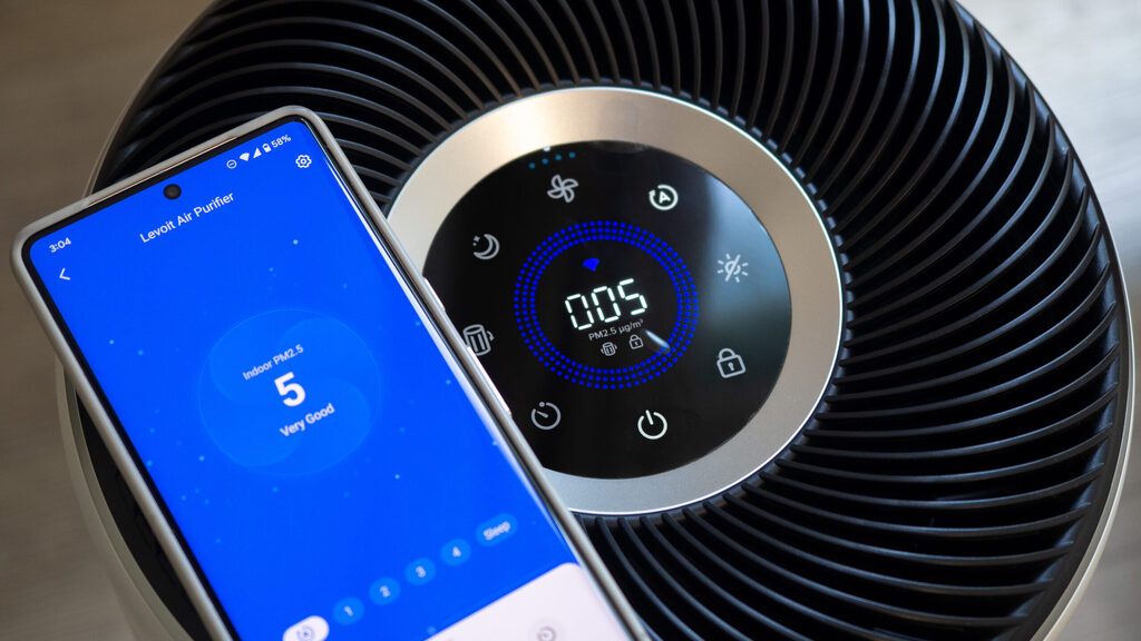AjdiTechnology's tweet photo. I wish more smart home products did what this air purifier does 

Credit: Rita El Khoury / Android Authority

Opinion post by

Rita El Khoury

I’ve spent the past four years coughing — I did it way before COVID made it cool — and after a lot of failed wi… https://t.co/zxQ4BeyMZt https://t.co/srnpe989cw