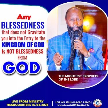 LDiseko3's tweet photo. Without holiness no one will see the LORD #SaoLuisHealingRevival https://t.co/dykIB1zrsP