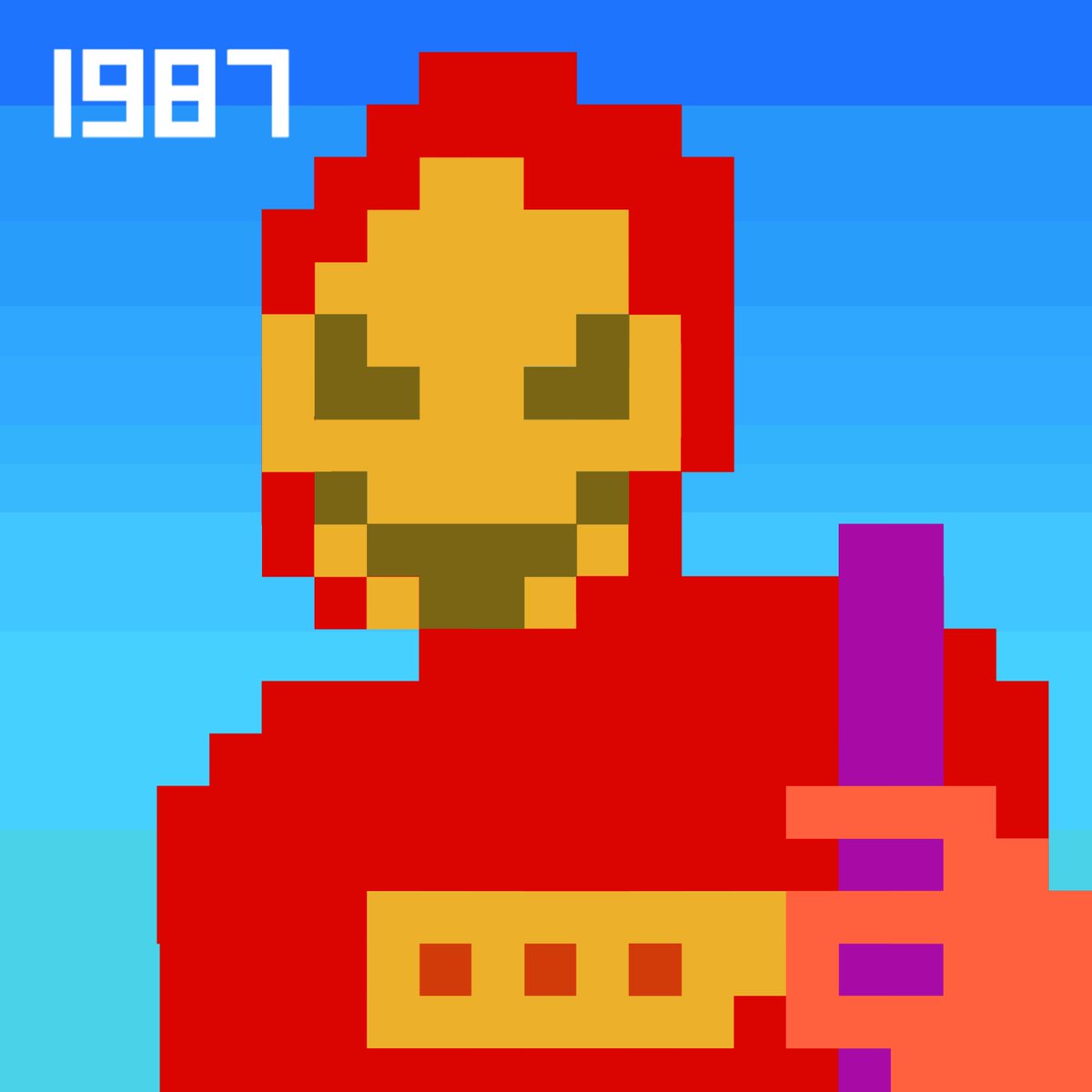 CnftTools's tweet image. Ready to have your mind blown

Not only has @bajuzki created 150+ unique traits for DeGAFs in 6 days, but there are also 37 unique 1/1s ranging from 1987-2022 in the collection🤯

Tonight we’re gonna have a little Twitter Quiz on Tools Twitter &amp;amp; give away some $DGAF

Get Ready!