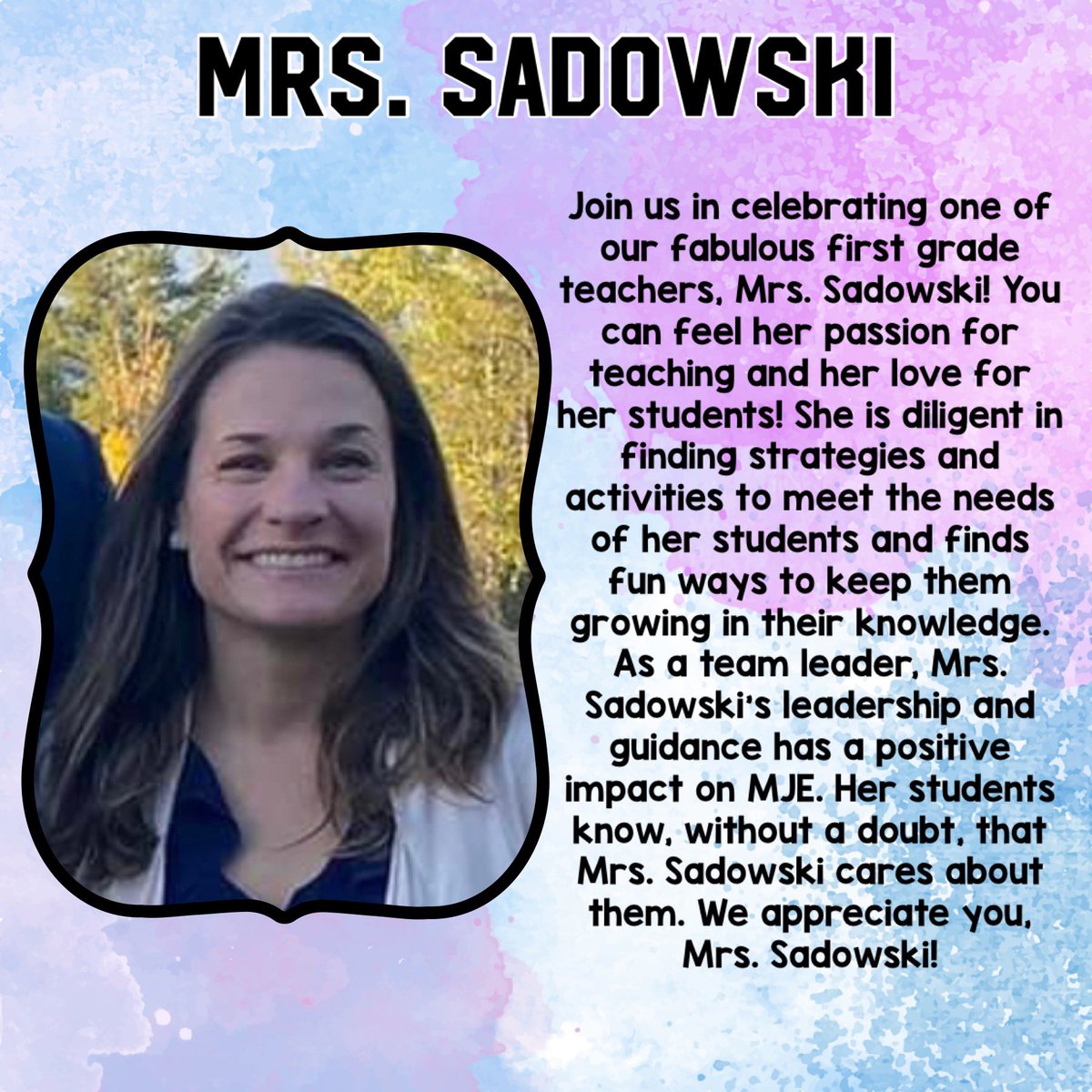 #mjeSPOTlight #mjejags