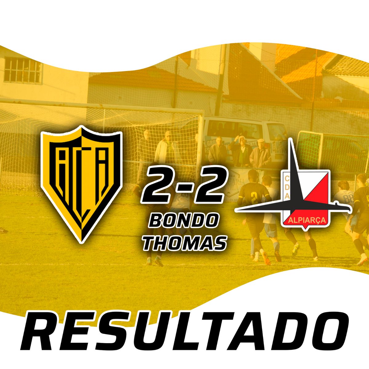 Atlético Clube Alcanenense tweet media