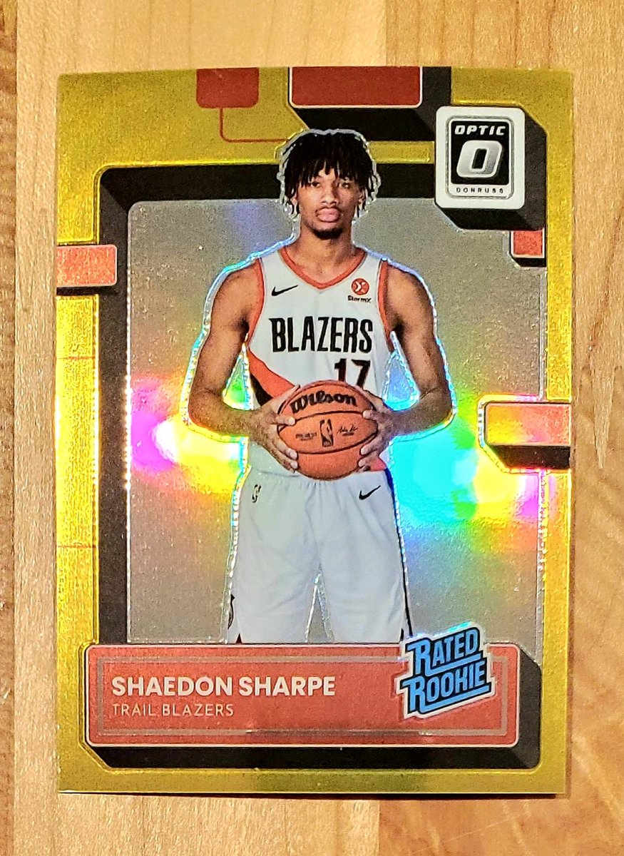 WindowIsntOpen's tweet image. Sell or hold Shaedon Sharpe?

@card