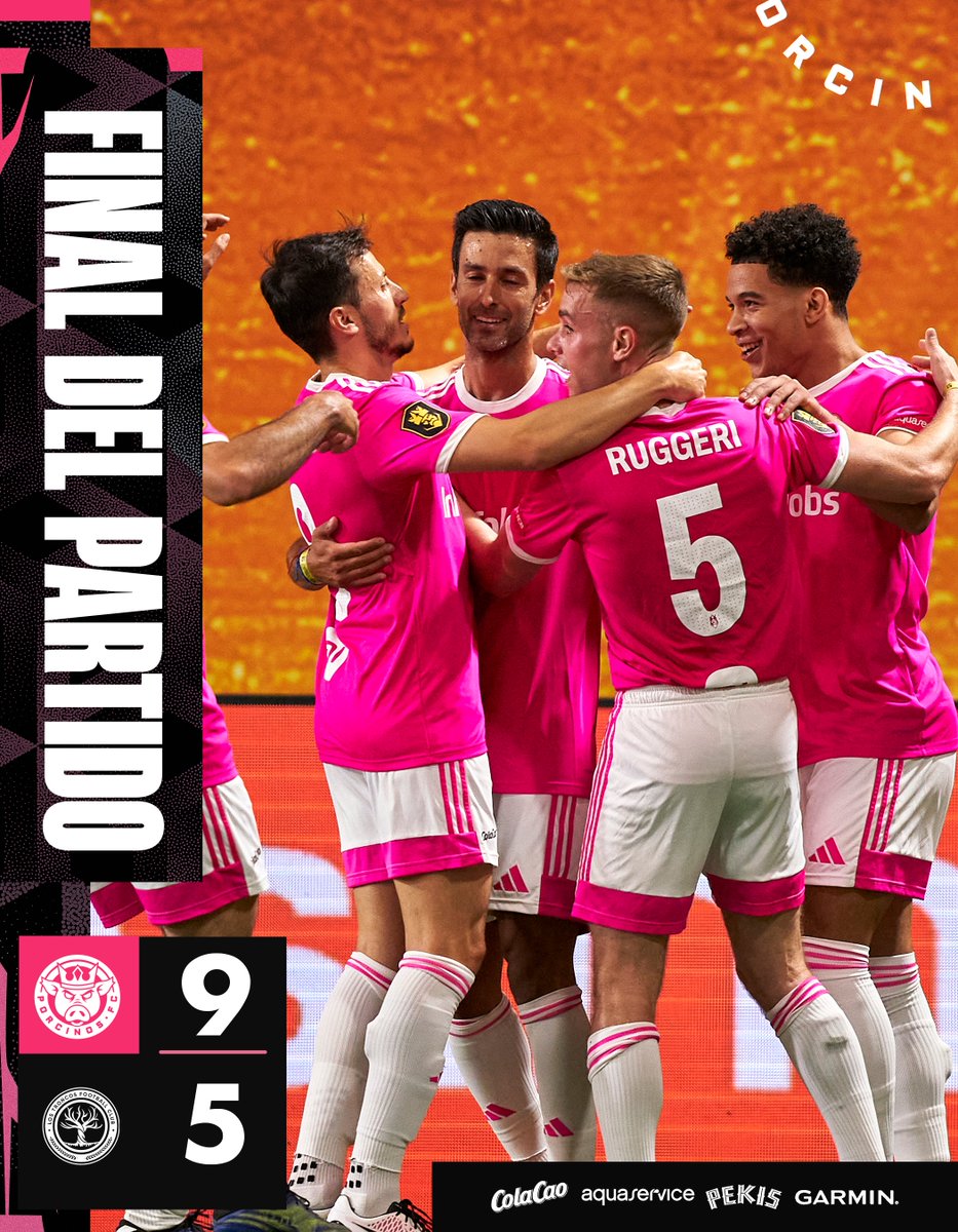 Porcinos FC tweet media