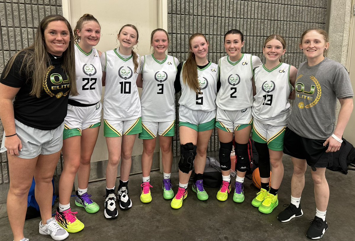 OJ ELITE 2027 tweet media