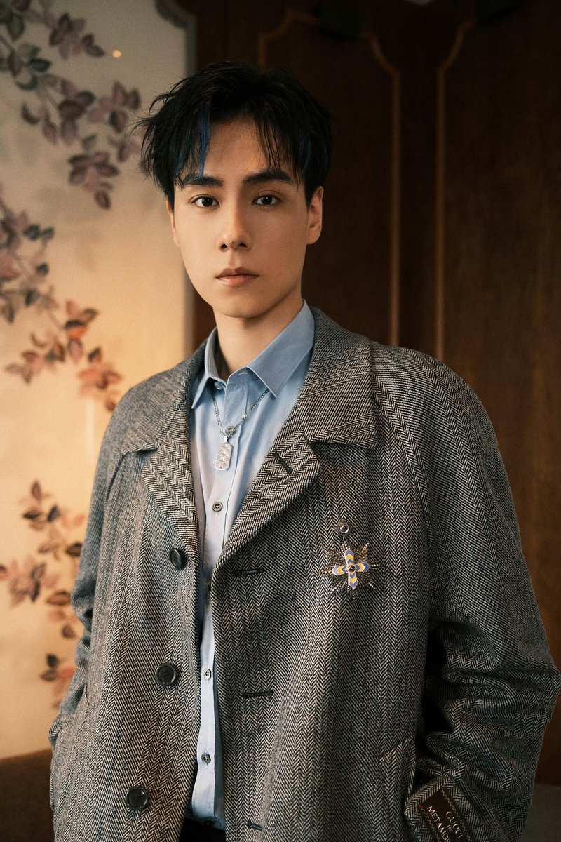 #HuYitian for a Gucci brand event