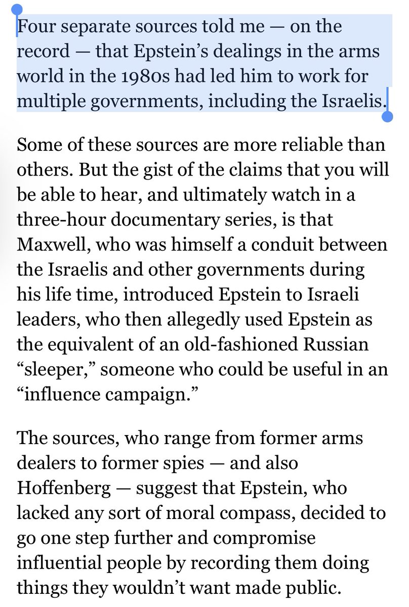 America first graphs on twitter jeffrey epstein was an jewish israeli