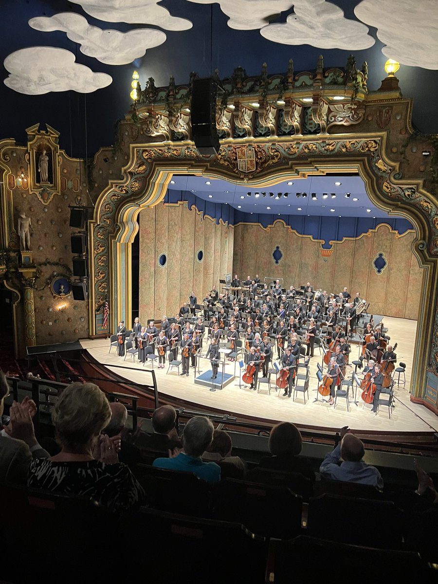 My first experience of the Richmond Symphony. The Season finale included Ethiopia’s Shadow in America by Florence Price. Moved me beyond words! <a href="/VCCS_SO/">VA's Comm Colleges</a>