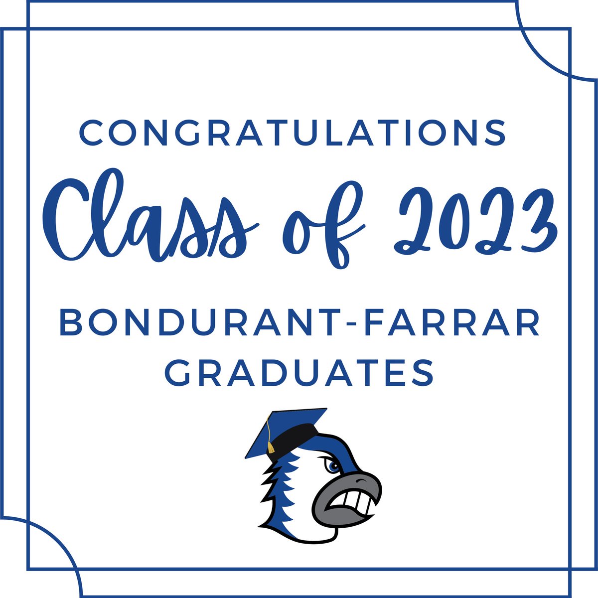 Congratulations Class of 2023!
