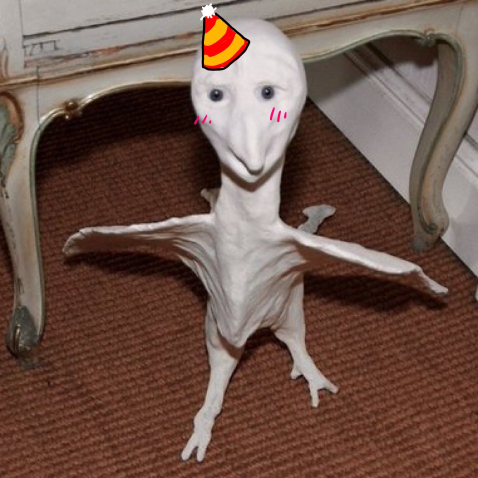 ApricotsI's tweet photo. Guess who’s birthday it is? ME. 😳😳😳😳I’m one step closer to being a grandma! #HappyBirthday https://t.co/SlUZtyYjHy