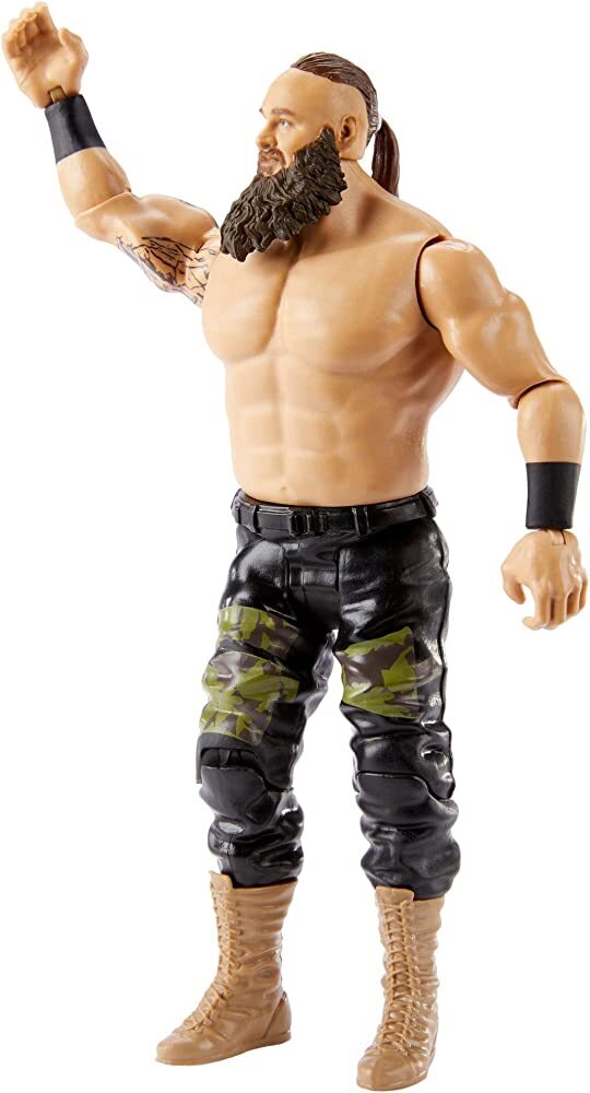 WWE Top Picks Braun Strowman #ActionFigure 6 in Posable Collectible and Gift for Ages 6 Years Old and Up ift.tt/EinTt7G