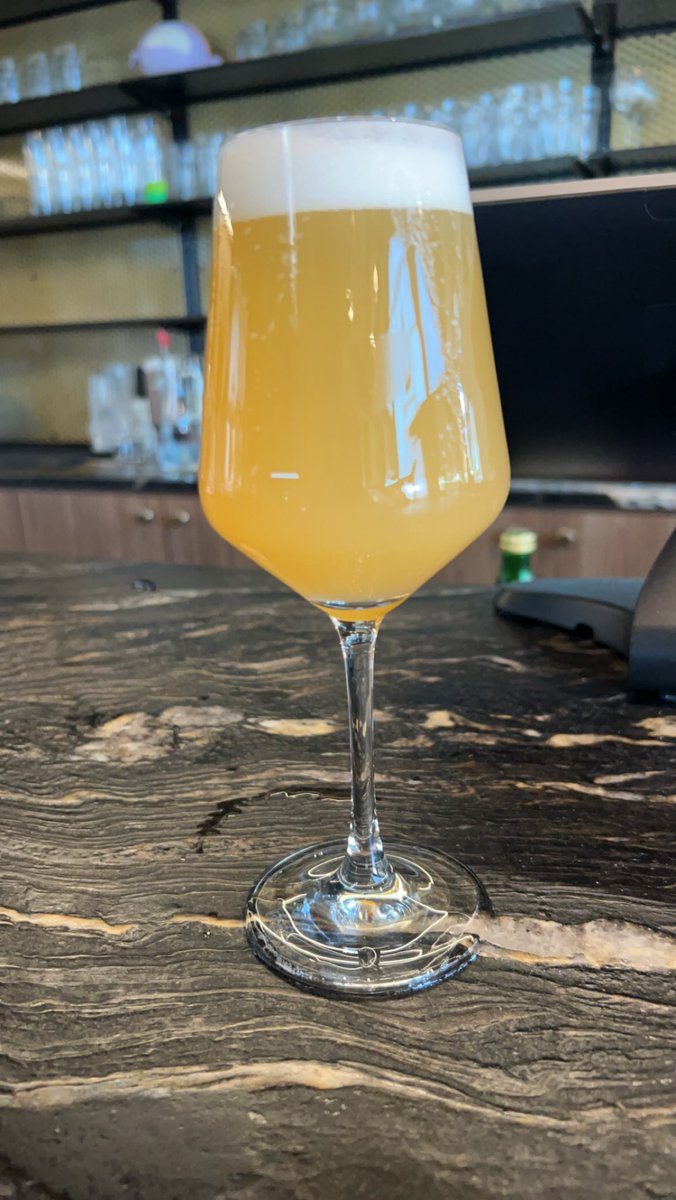 A beautiful American Ale by the Name Paranoid. 

Flavors of an IPA in an Ale, sign me up! Great flavor. Good taste. Not too much happiness. Rating: 8.1/10