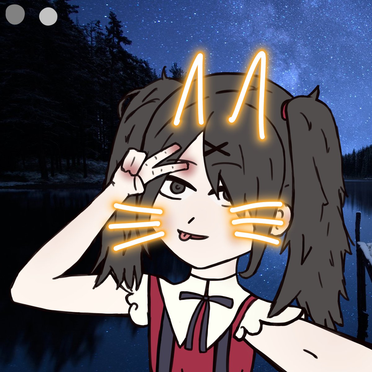 bobanecz's tweet photo. Happy ame from Needy Girl Overdose.
I didn't even play the game and I have ptsd w

#internet_yamero #needystreameroverload   #NEEDY_GIRL_OVERDOSE #NeedyGirlOverdose #インターネットやめろ https://t.co/AYHAxSNITt