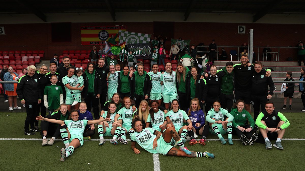 Hibernian Women tweet media