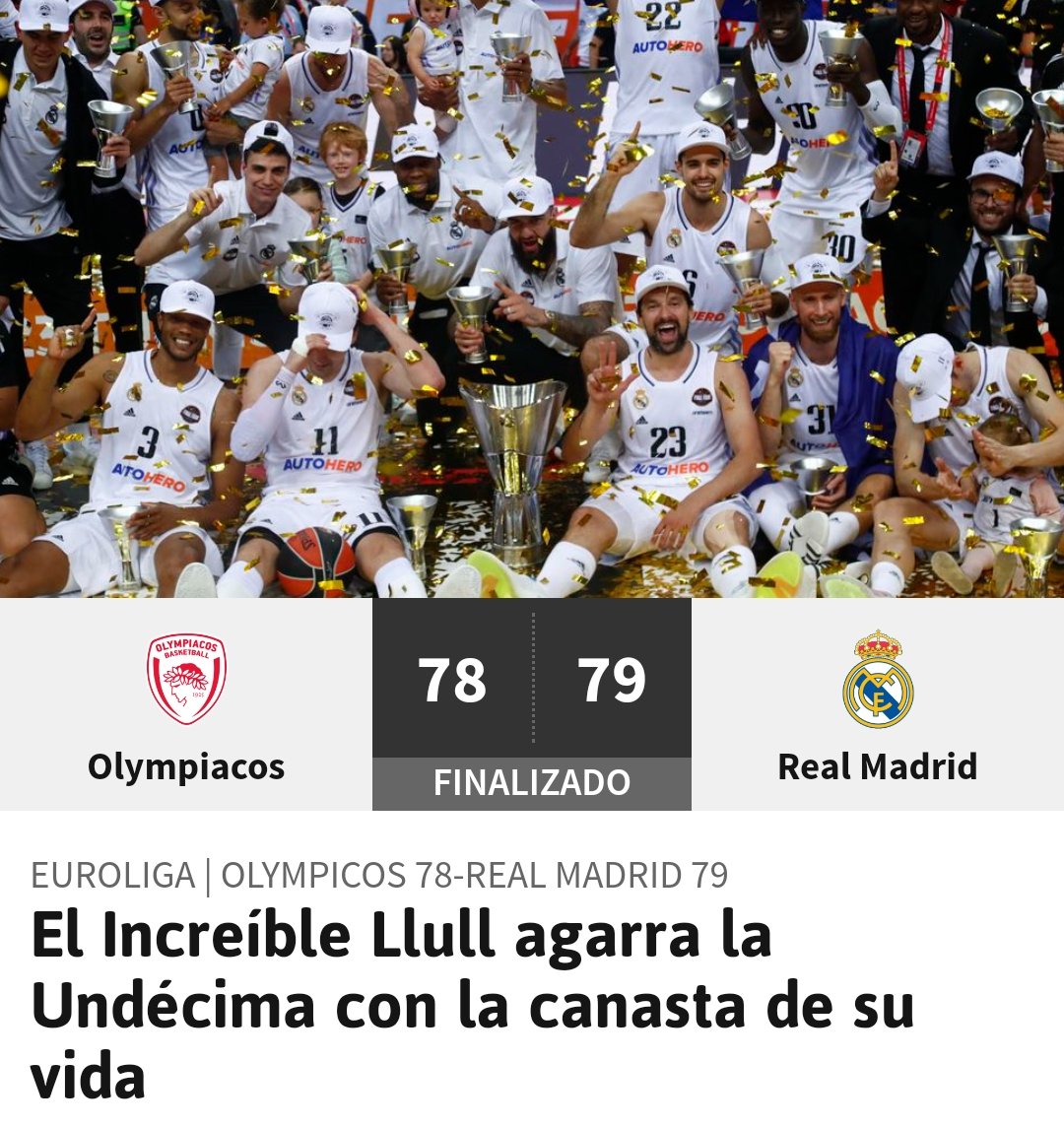 Taiytotsuki1's tweet image. -“Y el Madrid ¿qué? ¿Otra vez campeón de Europa?”. 
- Sí Jesús, otra vez. 
#FinalFour2023 #RealMadrid