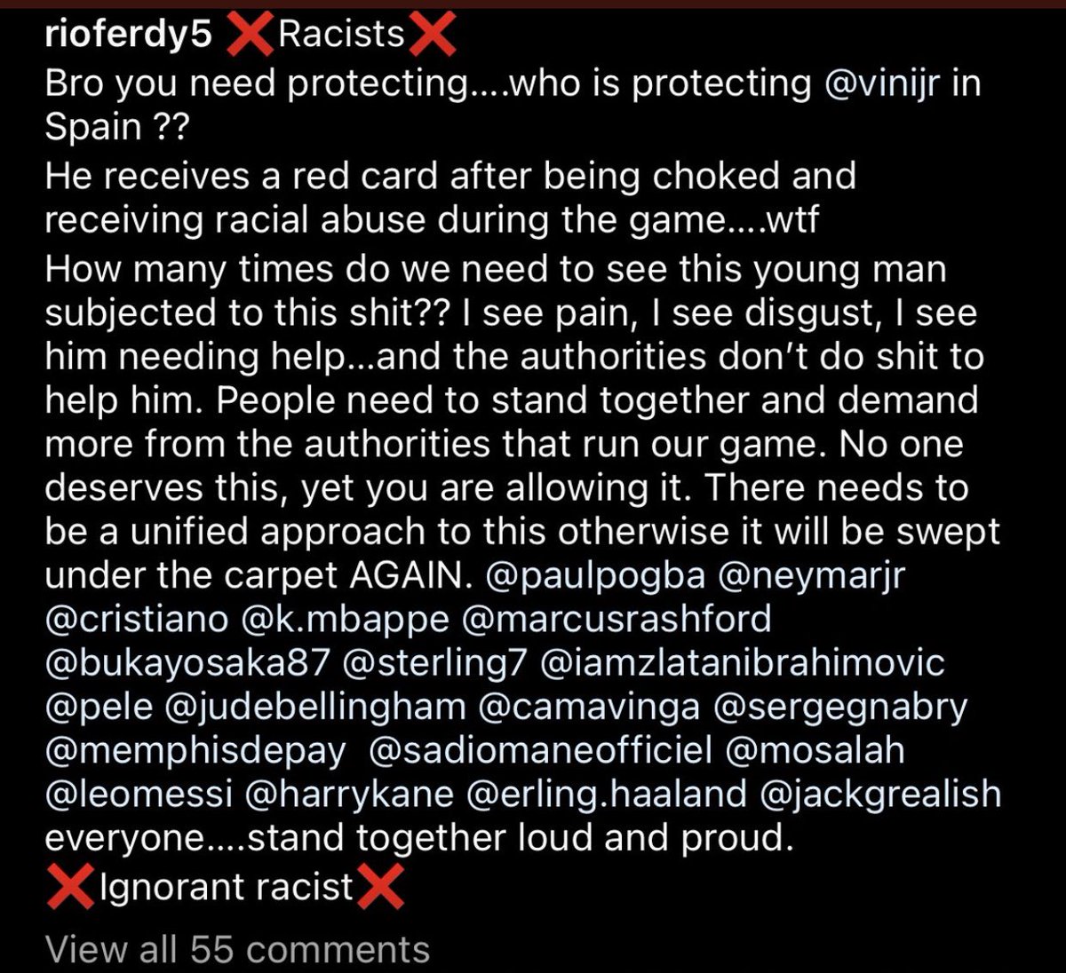 Trap Lore Arnott tweet media