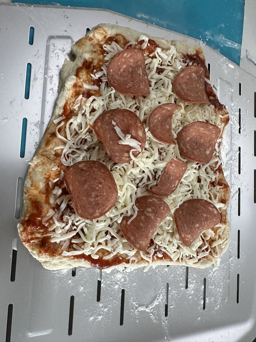 Ryan McKenzie CoFounder Tru Earth on Twitter "Pizza adventure 4