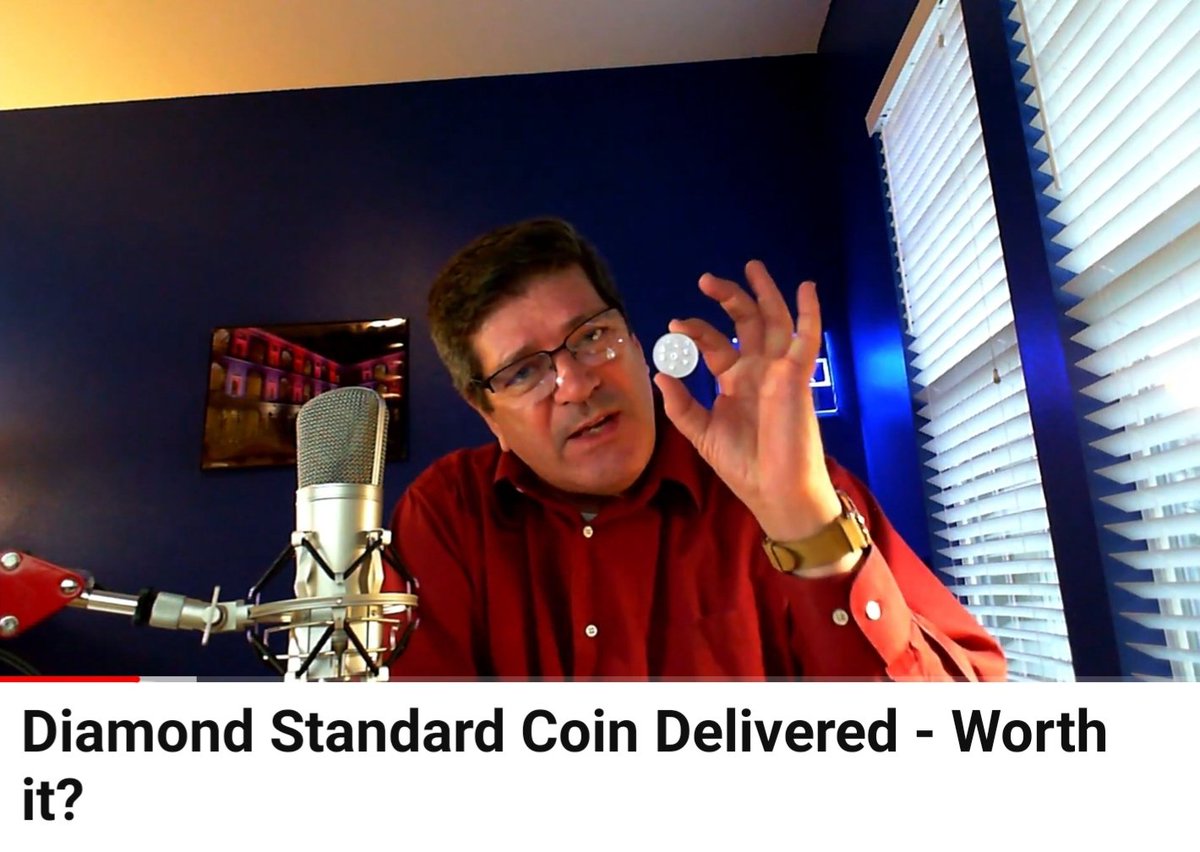 DanyEid_'s tweet photo. 1/10 "I've been wanting to invest in #diamonds & #gemstones for decades and I finally found a way: @DiamondStandard coins, coins and bars. What is this thing? There are 5 ways you can invest in this" 0:05
#DiamondStandard #Hedera $HBAR $BCC $BCB #BITCARBON
https://t.co/OKFSrwtUxo https://t.co/qCrM4GynWh