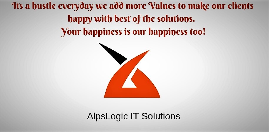 AlpsInfoCorp's tweet photo. Looking forward to collaborating with like minded people. We are #software solutions provider. 😀 #USA #Canada #hustle #business #entrepreneur #motivation #remote #nomad #angular #Azure #SharePoint #Dotnet #MVC https://t.co/8EjwlNZUSQ