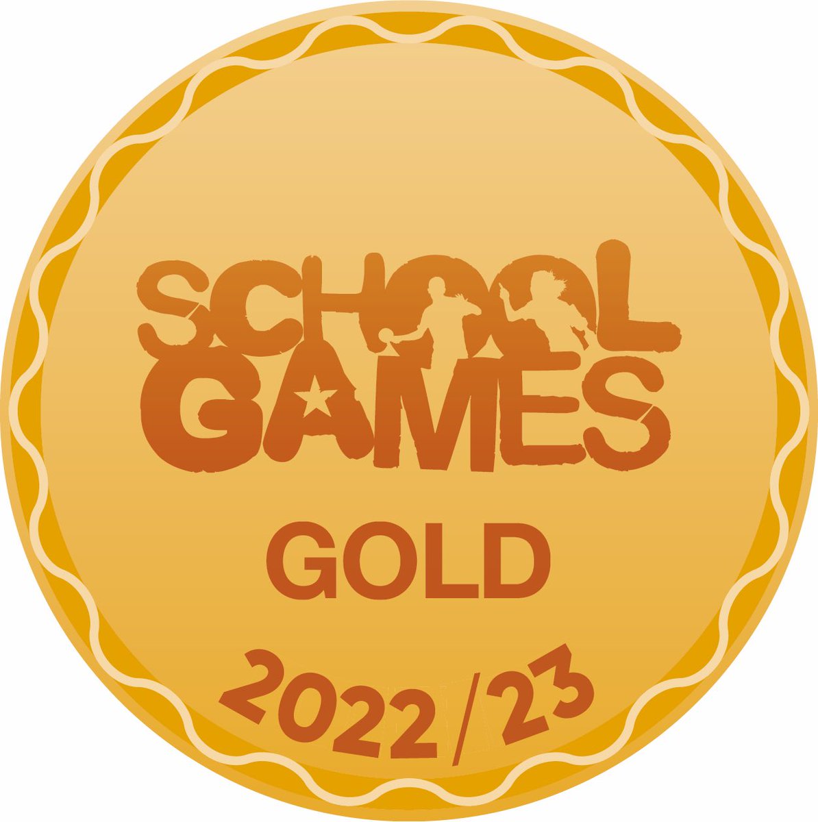 GEPS10's tweet photo. Great news for #GEPSPE. We have been awarded Gold for our School Games provision for the 8th year in a row 👏🏻👏🏻 https://t.co/ZazMDo5Z2y