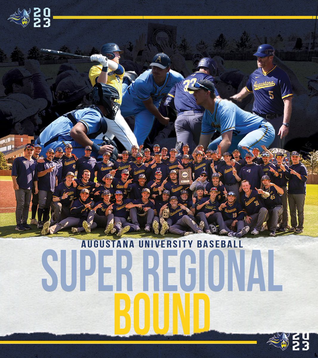 Augustana Vikings tweet media