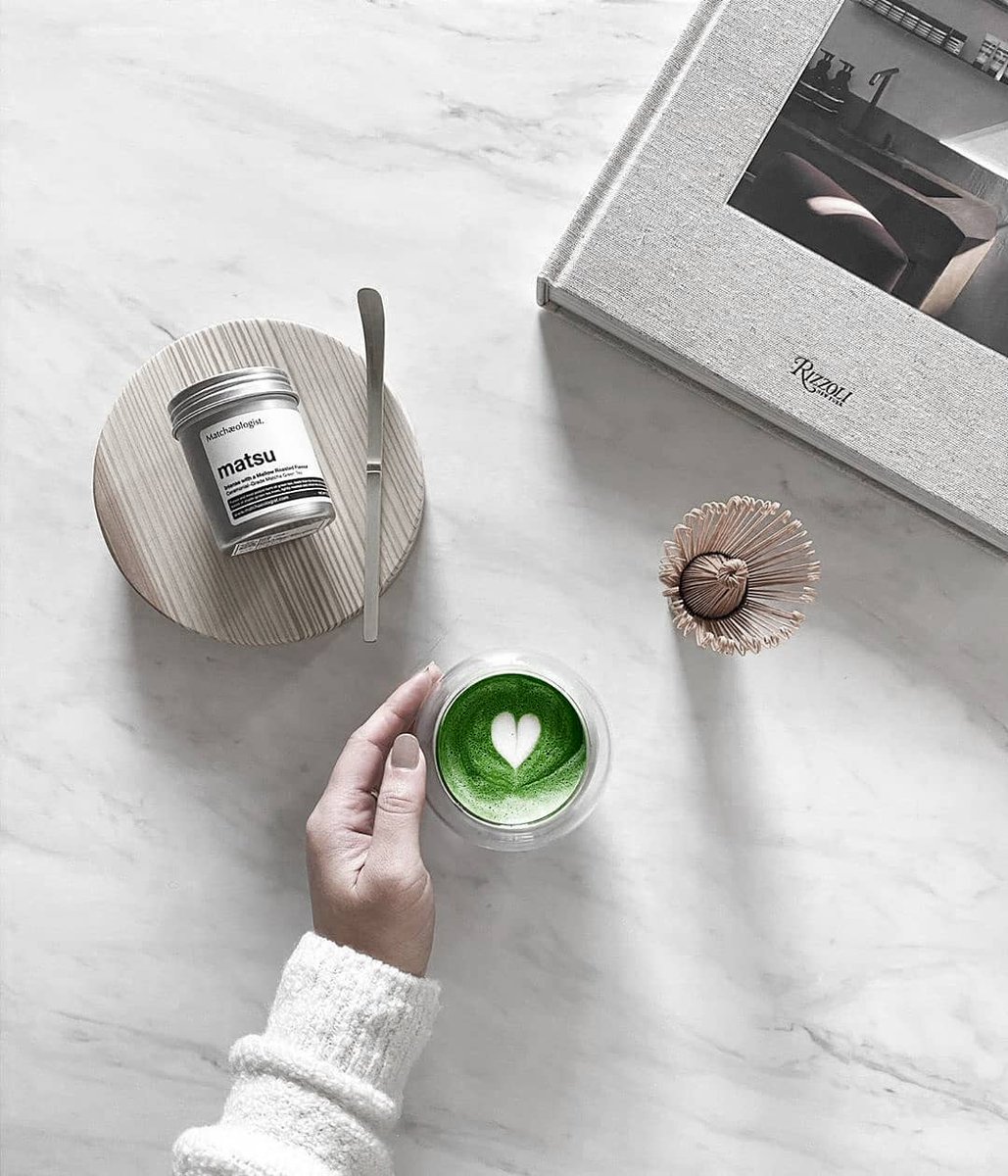 RT Matchaeologist "Now it’s the perfect time to start your #MatchaRitual journey and experience all the health benefits that matcha has to offer for a healthier and balanced way of life! (📷: @ charchax )

Head over to our site … "