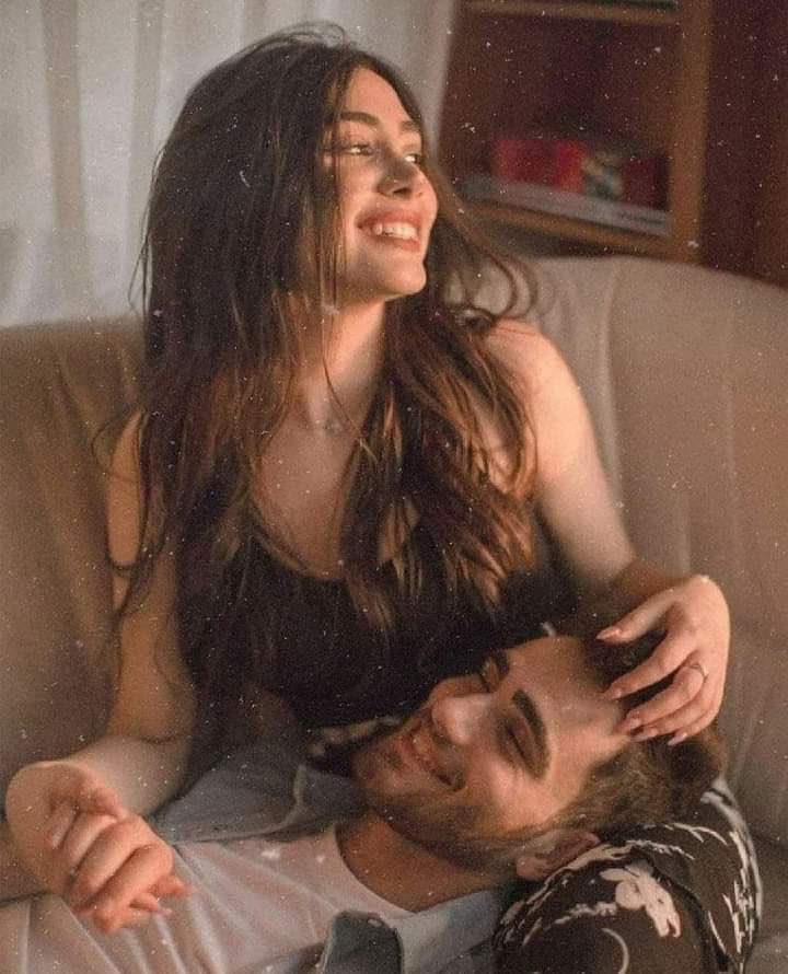 - هو فَقط ،ولو بعد ألف سنه. ♥️