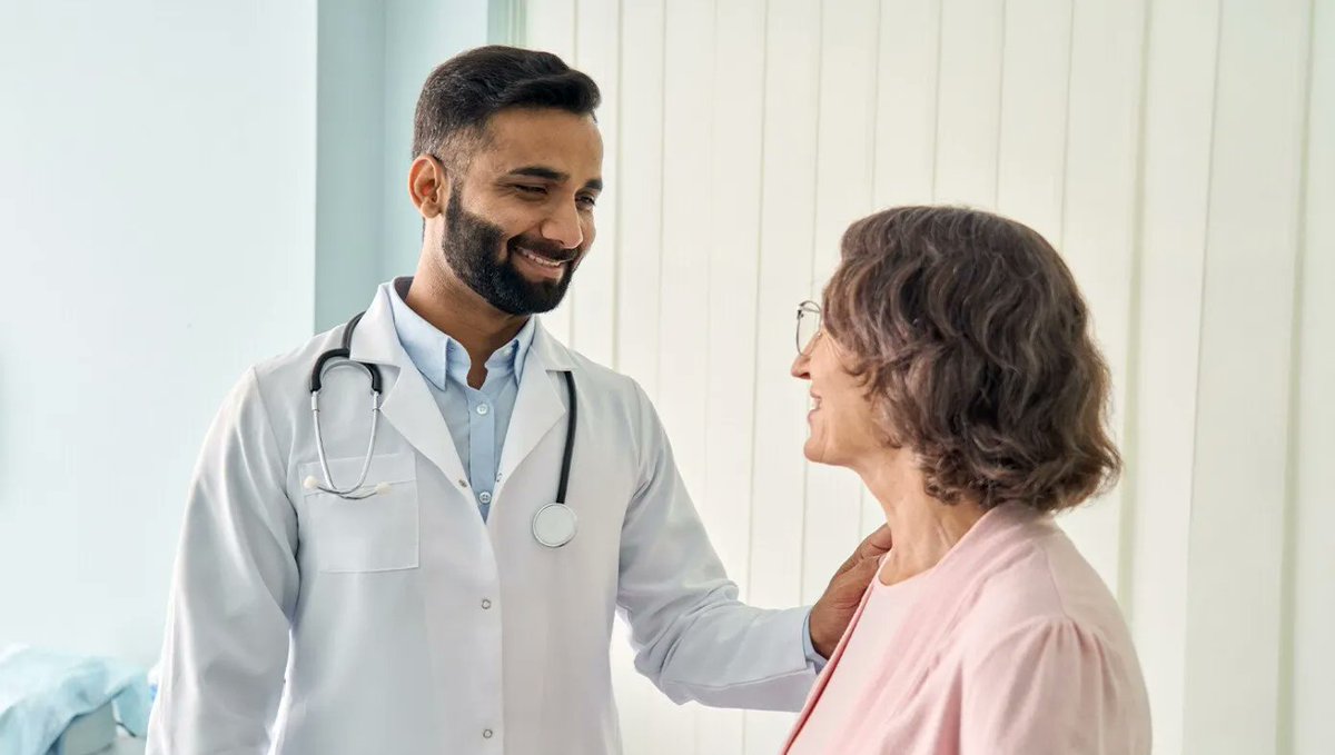 TheBabylonBee's tweet photo. Doctor Cures Long Covid By Telling Patients To Quit Faking It 
https://t.co/xCEv3P2bmp https://t.co/QyfTNRwtEZ