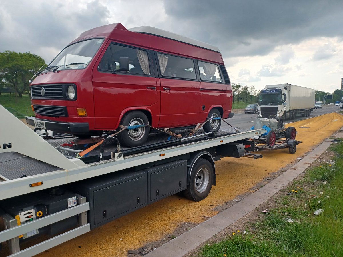 GnspiderII's tweet photo. Well, the weekend ended as it started...engine blown on camper, big end on spider gone 😭😭 #expensiveweekend #fortheloveofthesport supercar fest Northampton was great in spite of this, if you've not been, well worth a visit... https://t.co/TTUBcRuUkv