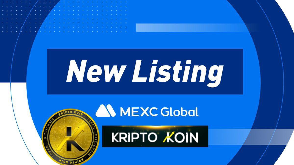 YVatansever35's tweet photo. #KriptoKoin Haziran ayı içerisinde #MEXC Borsasında Listeniyor 🎊🎉🥳
#NewListing #Bitcoin #ETH 
@sonerdemir77 @bitcicomtr 
@MEXC_Global @MEXC_TR @HuobiGlobal @binance https://t.co/zgnMjAZo8Z