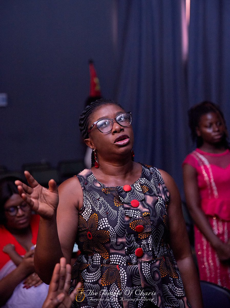 God’s PEACE is perfect peace. It’s beyond what the world can give.

#MonthofPeace
#TheTempleofCharis