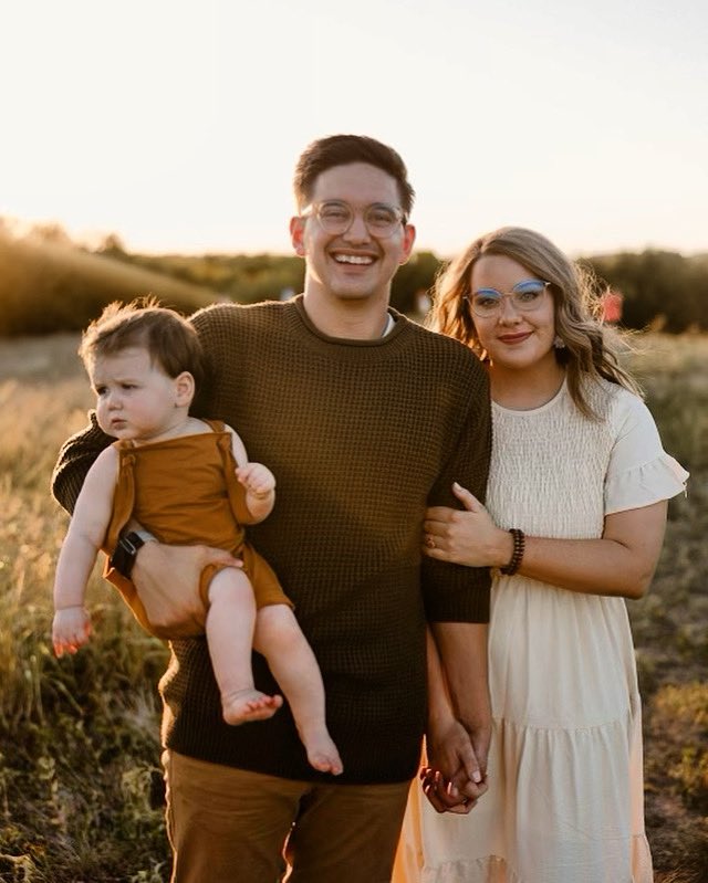 brianmills247's tweet photo. Absolutely fired up for what the Lord has in store for the future of @trinitystudentsok under the vision &amp; leadership of our new Student Pastor @_anthonyvargas! He and his wife @_baileevargas &amp; their son Oliver will be here this summer, and their second son Judah is due July 4th! https://t.co/zQGN0pCSR7